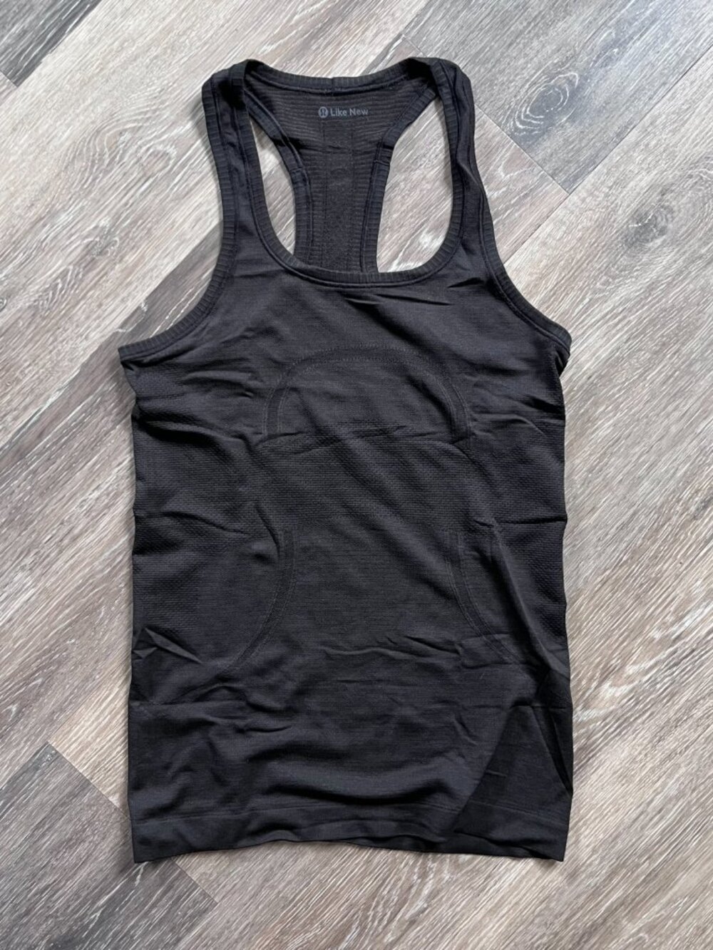 Swiftly Tech Racerback Tank Top 2.0 Hip Length